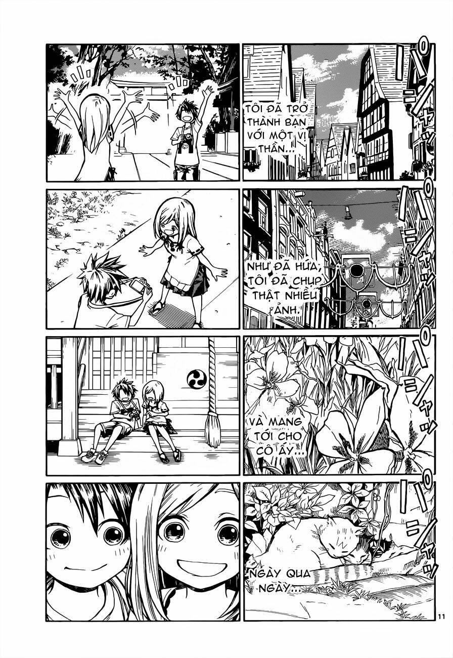 Kodomo no Kamisama One Shot - Chapter 1 - Page 11