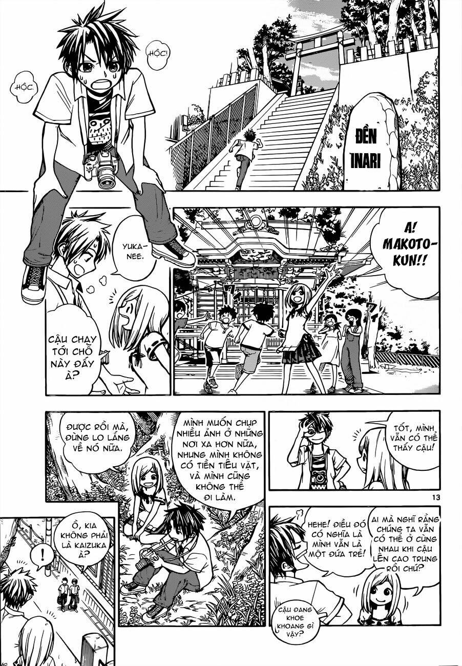 Kodomo no Kamisama One Shot - Chapter 1 - Page 13