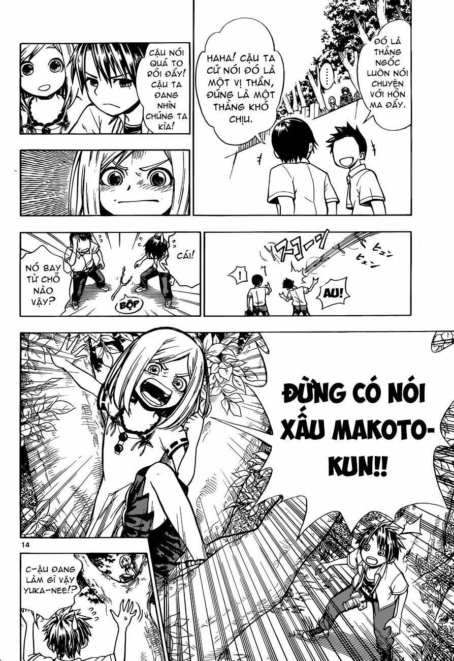 Kodomo no Kamisama One Shot - Chapter 1 - Page 14