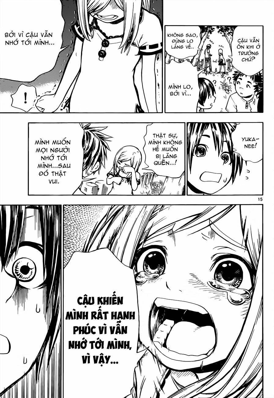 Kodomo no Kamisama One Shot - Chapter 1 - Page 15