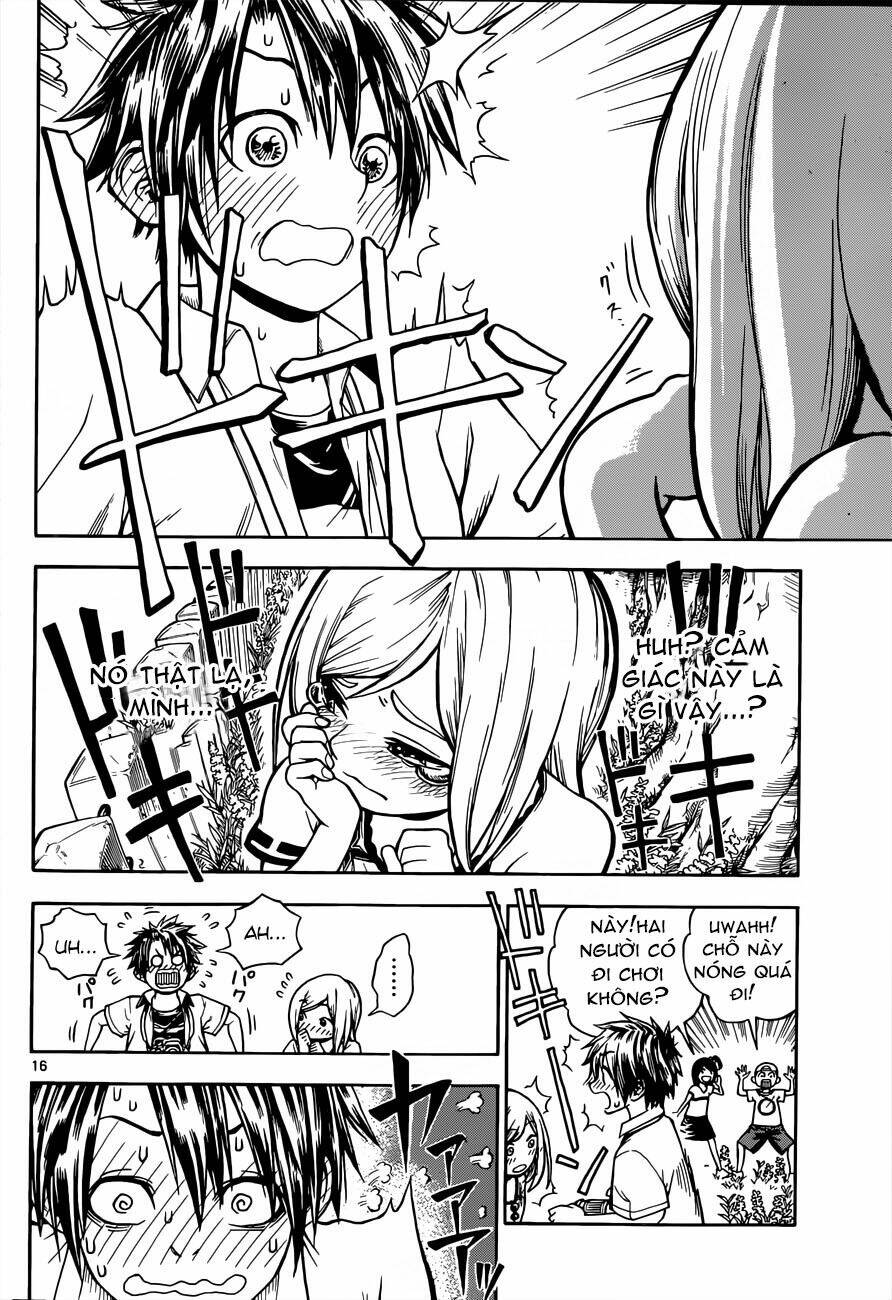 Kodomo no Kamisama One Shot - Chapter 1 - Page 16