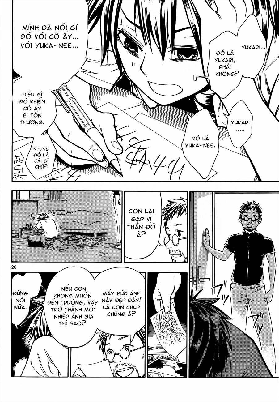 Kodomo no Kamisama One Shot - Chapter 1 - Page 20