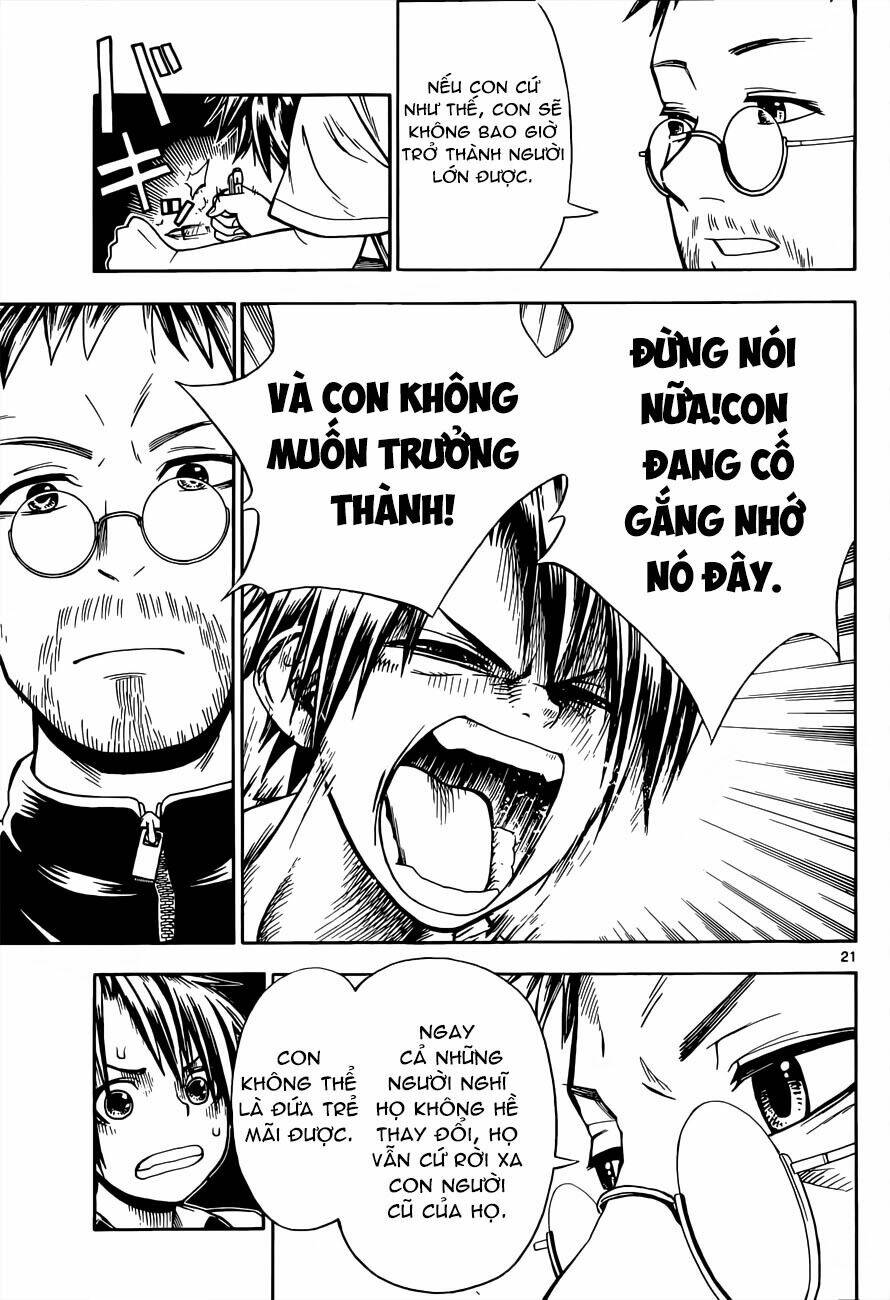 Kodomo no Kamisama One Shot - Chapter 1 - Page 21