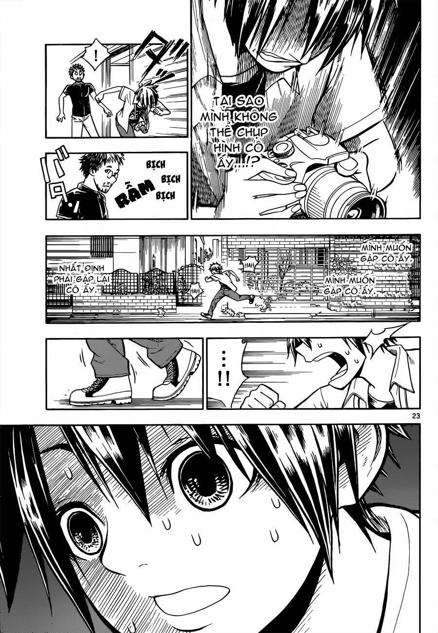 Kodomo no Kamisama One Shot - Chapter 1 - Page 23