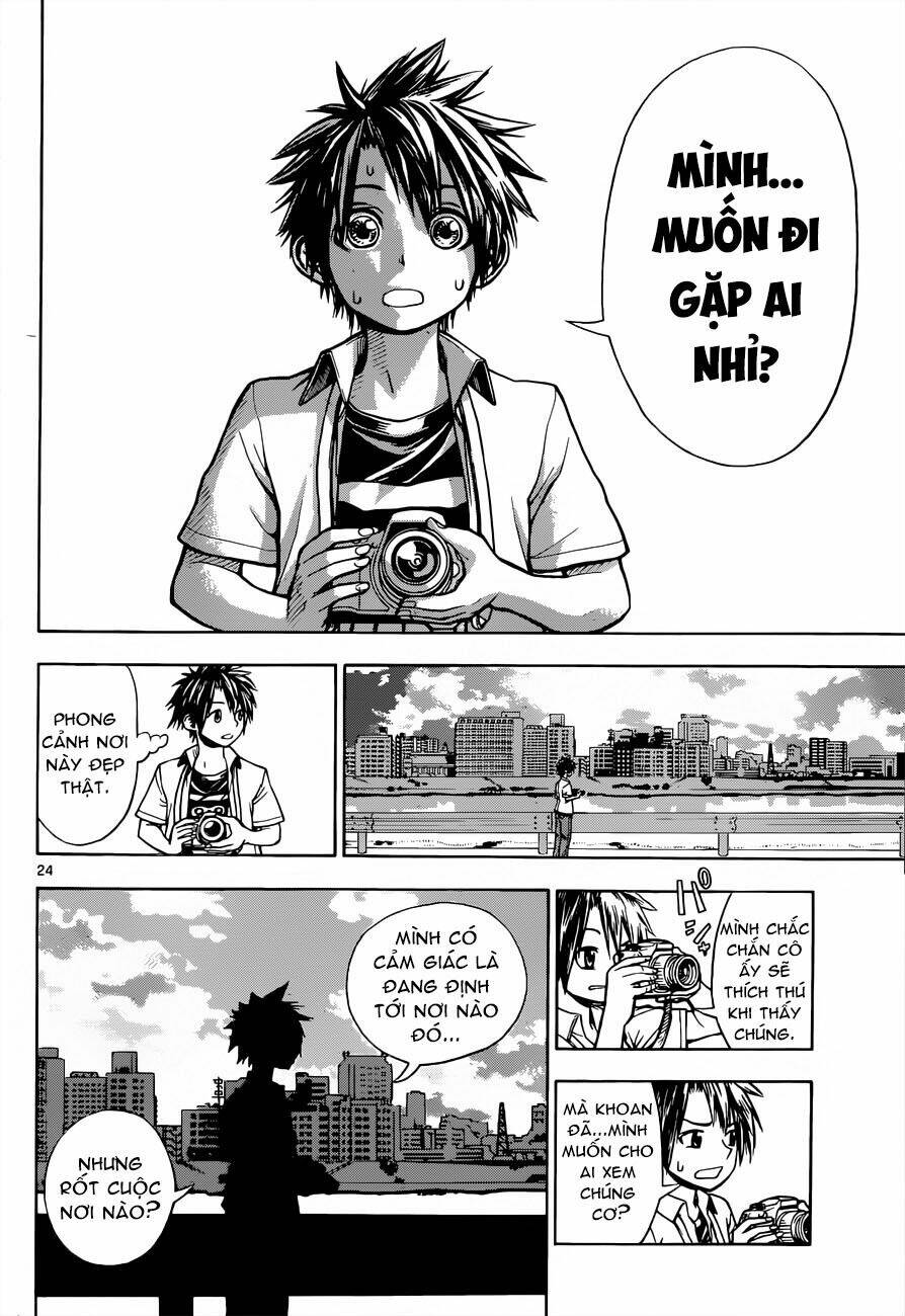 Kodomo no Kamisama One Shot - Chapter 1 - Page 24