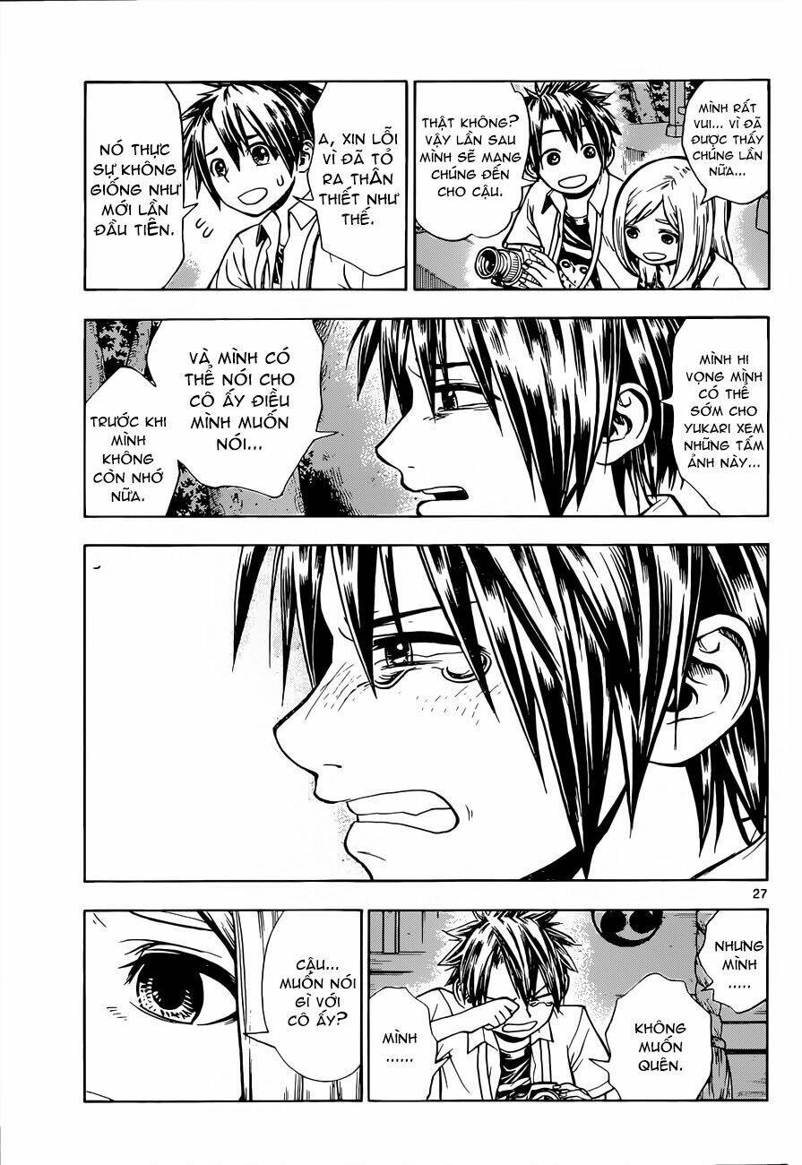 Kodomo no Kamisama One Shot - Chapter 1 - Page 27