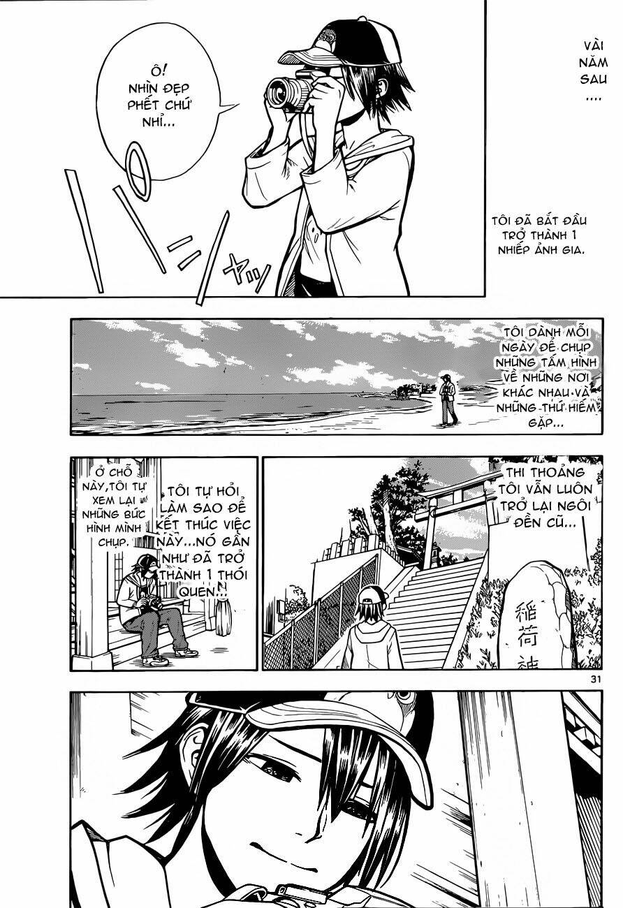 Kodomo no Kamisama One Shot - Chapter 1 - Page 31