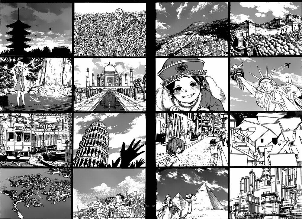 Kodomo no Kamisama One Shot - Chapter 1 - Page 32