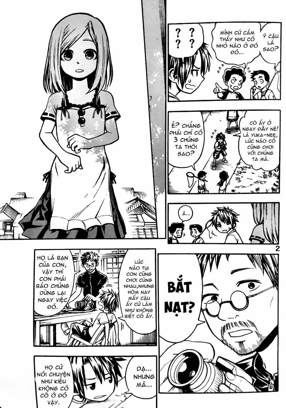 Kodomo no Kamisama One Shot - Chapter 1 - Page 3