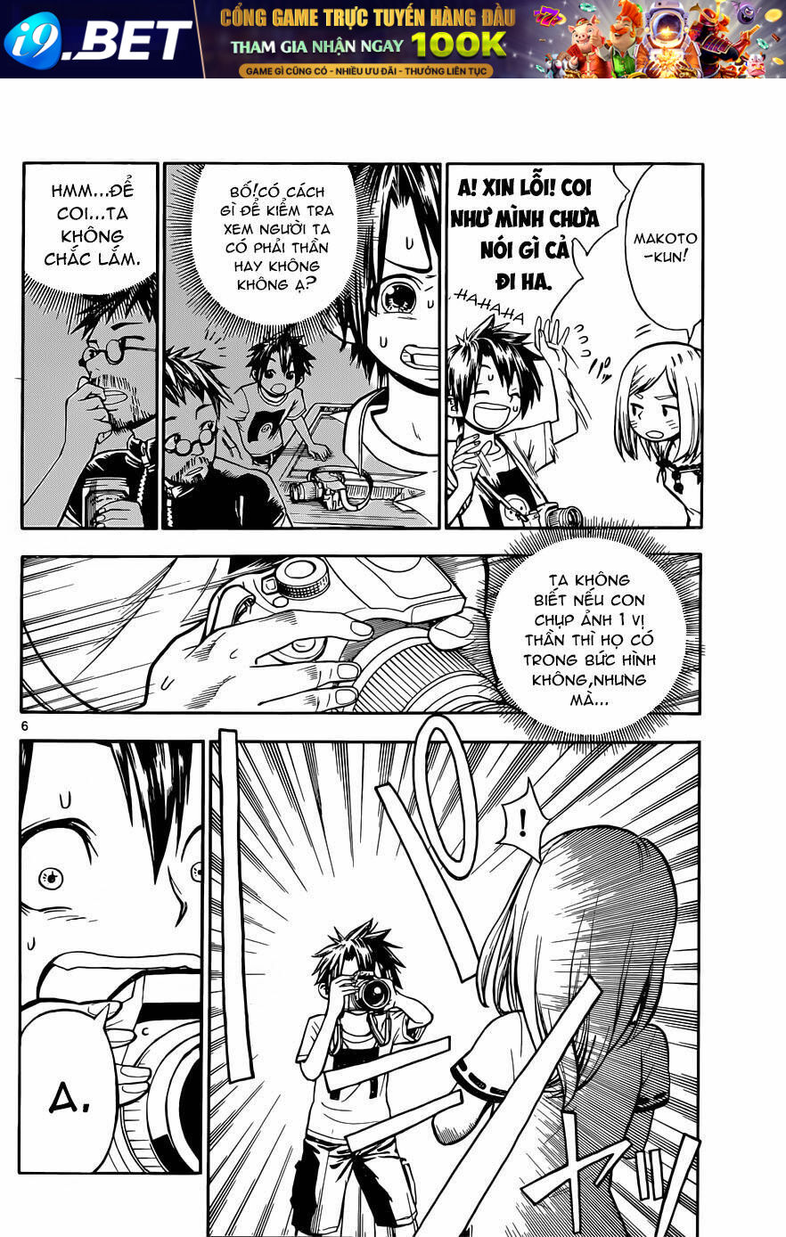 Kodomo no Kamisama One Shot - Chapter 1 - Page 6