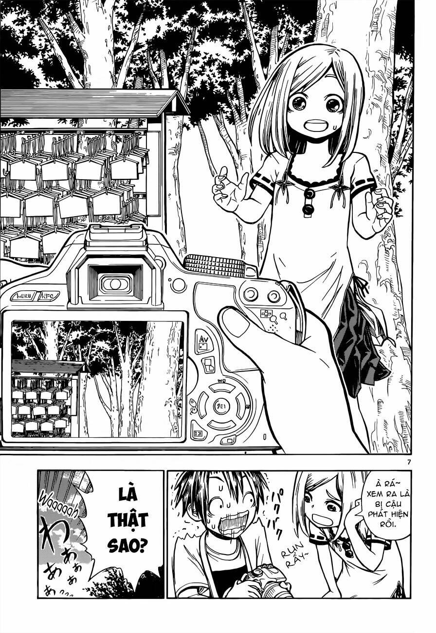 Kodomo no Kamisama One Shot - Chapter 1 - Page 7