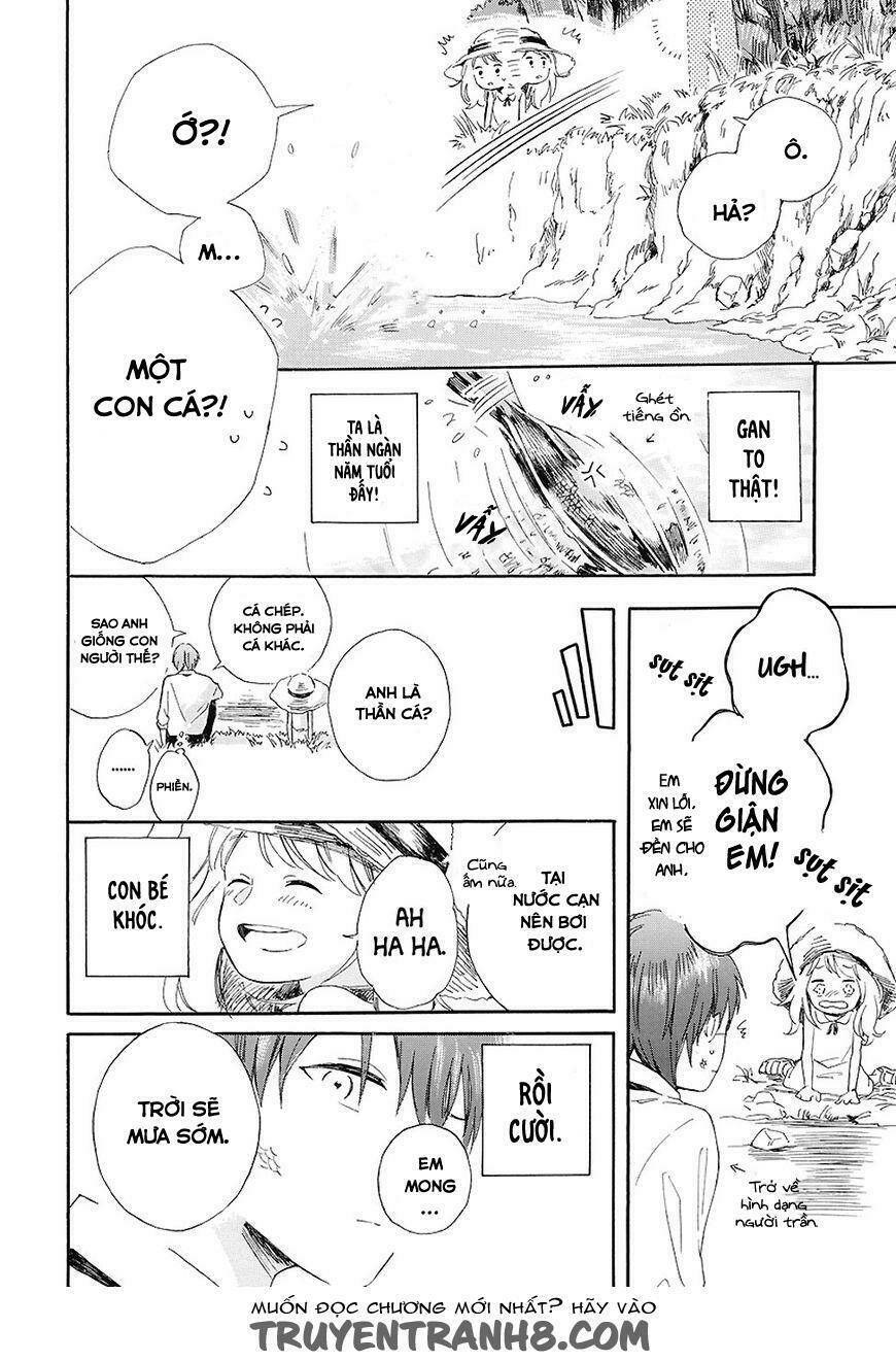 Mugiwara Boushi To Koi - Chapter 1 - Page 9