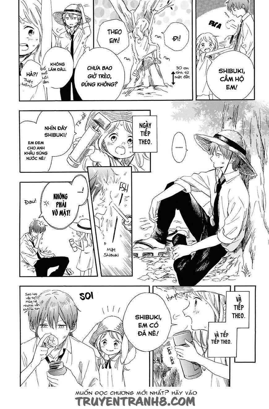 Mugiwara Boushi To Koi - Chapter 1 - Page 11