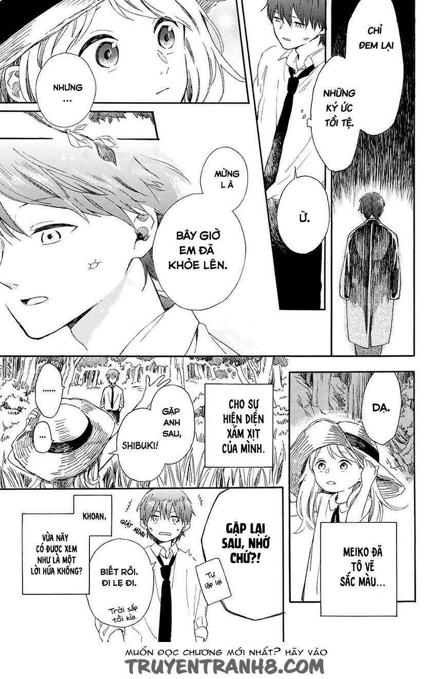 Mugiwara Boushi To Koi - Chapter 1 - Page 14