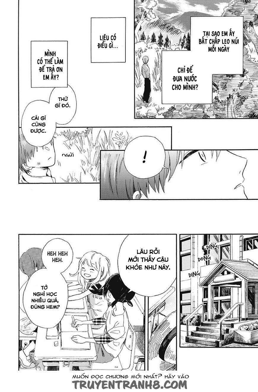 Mugiwara Boushi To Koi - Chapter 1 - Page 15