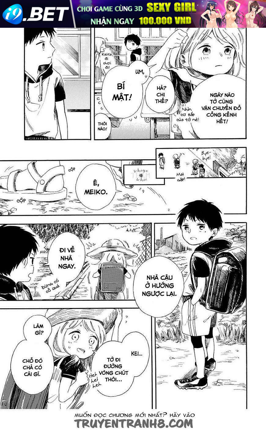 Mugiwara Boushi To Koi - Chapter 1 - Page 16