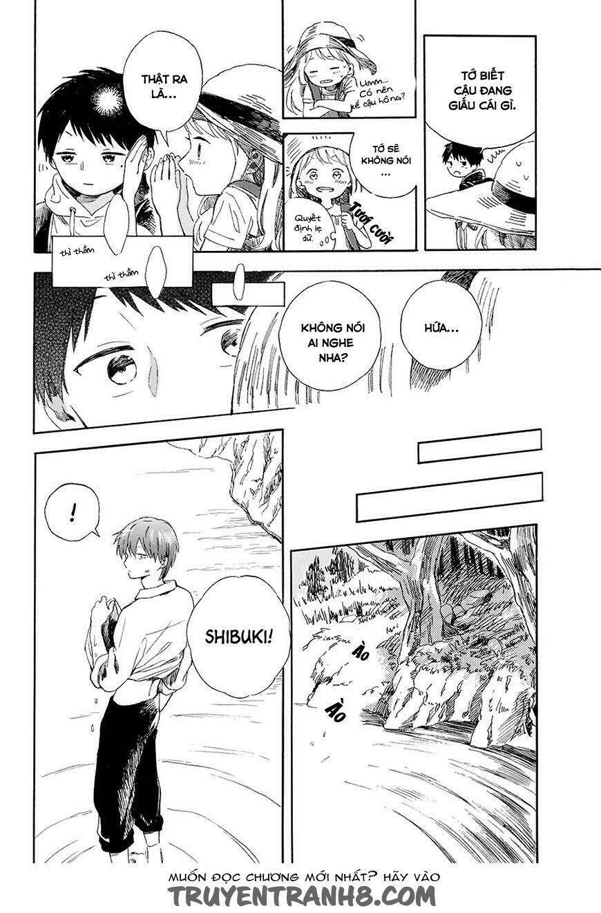 Mugiwara Boushi To Koi - Chapter 1 - Page 17