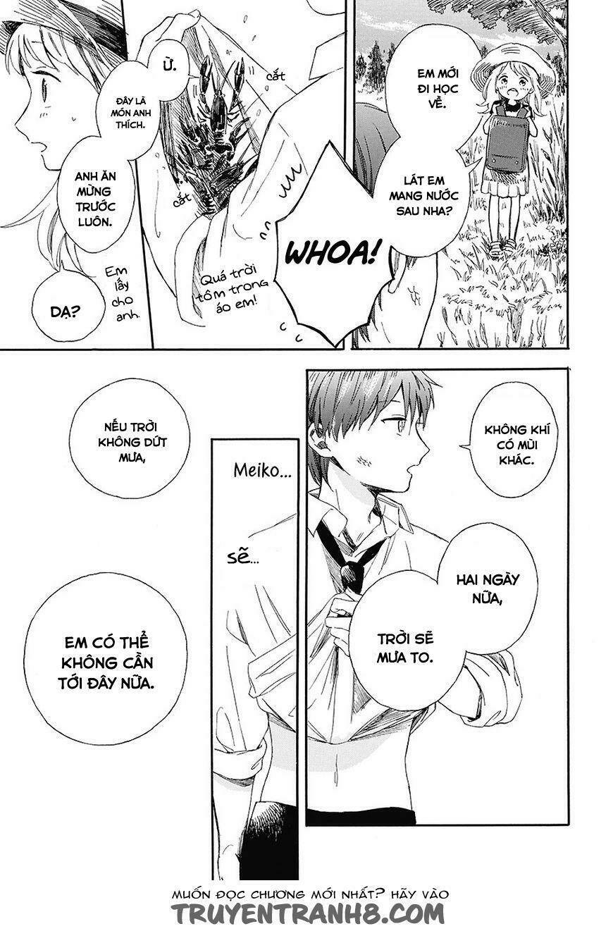 Mugiwara Boushi To Koi - Chapter 1 - Page 18