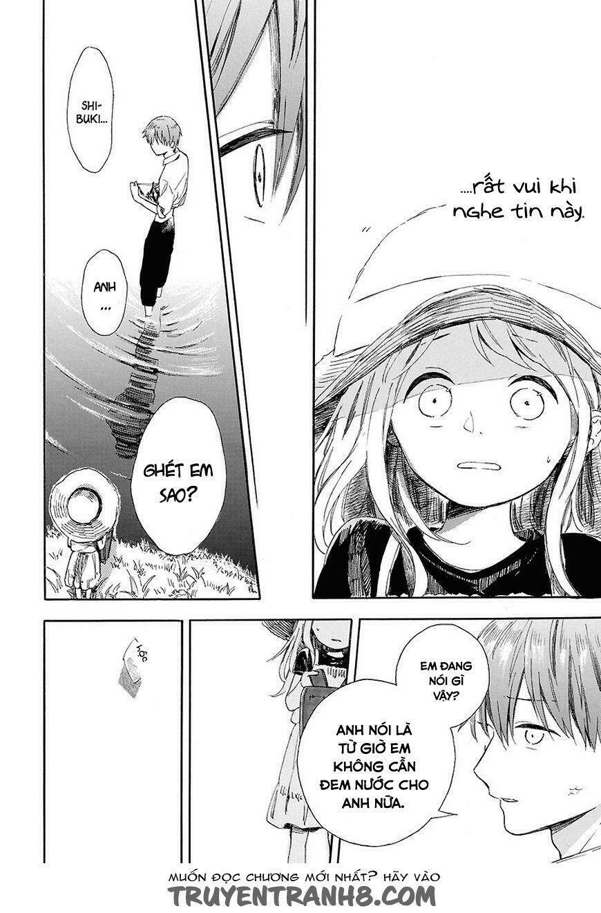 Mugiwara Boushi To Koi - Chapter 1 - Page 19