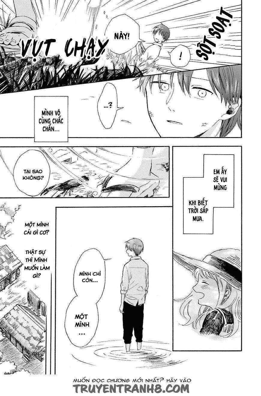 Mugiwara Boushi To Koi - Chapter 1 - Page 20