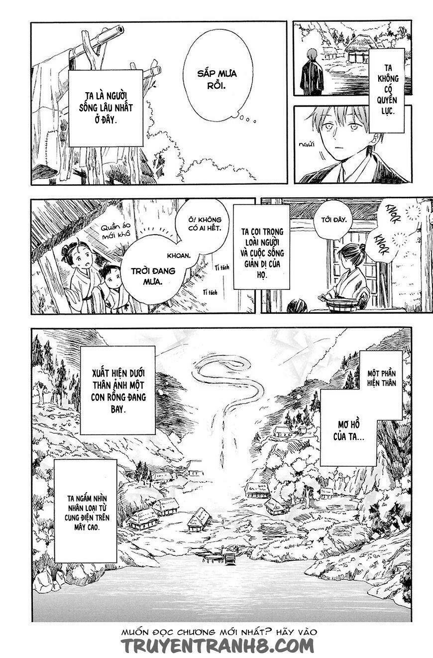 Mugiwara Boushi To Koi - Chapter 1 - Page 21