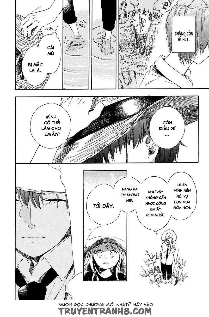 Mugiwara Boushi To Koi - Chapter 1 - Page 23