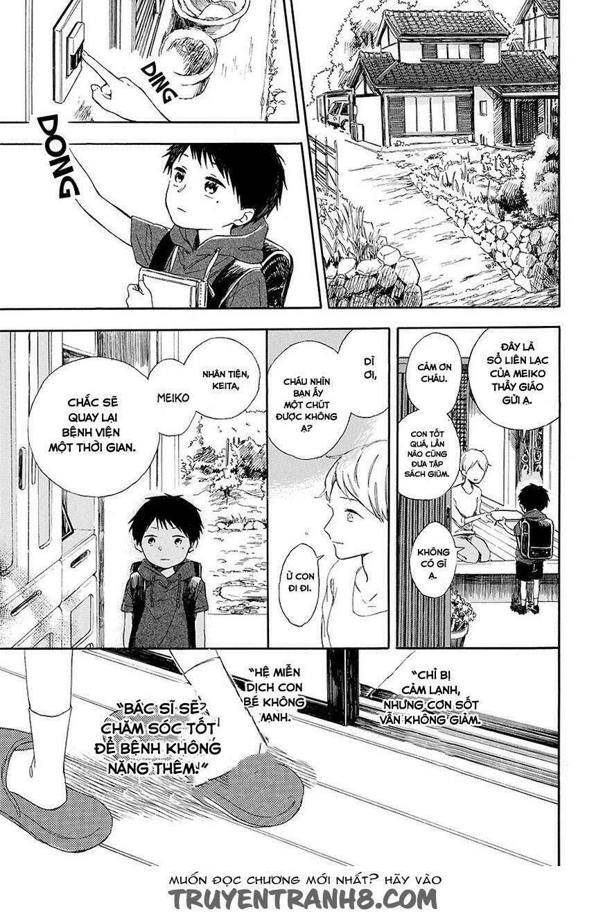 Mugiwara Boushi To Koi - Chapter 1 - Page 24