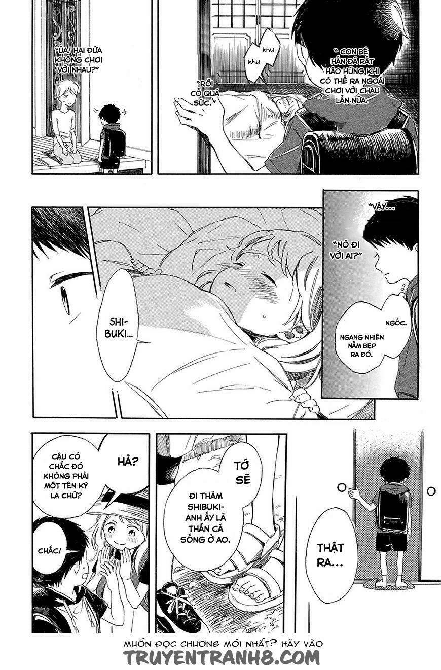 Mugiwara Boushi To Koi - Chapter 1 - Page 25