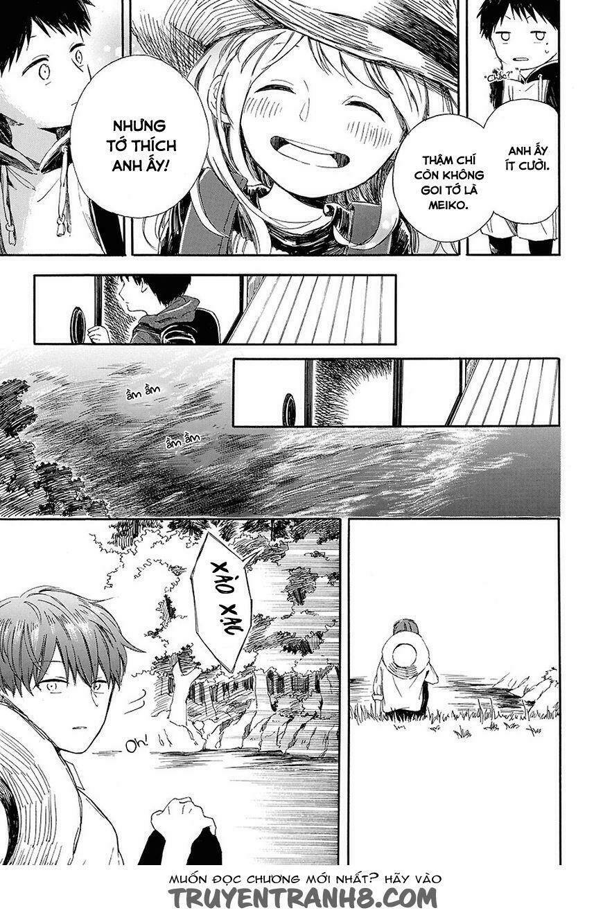 Mugiwara Boushi To Koi - Chapter 1 - Page 26