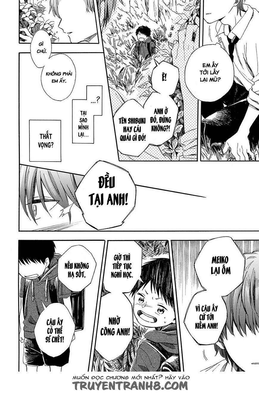 Mugiwara Boushi To Koi - Chapter 1 - Page 27