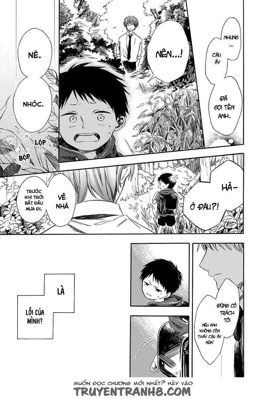 Mugiwara Boushi To Koi - Chapter 1 - Page 28