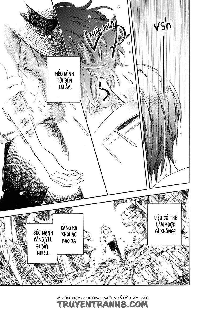 Mugiwara Boushi To Koi - Chapter 1 - Page 30