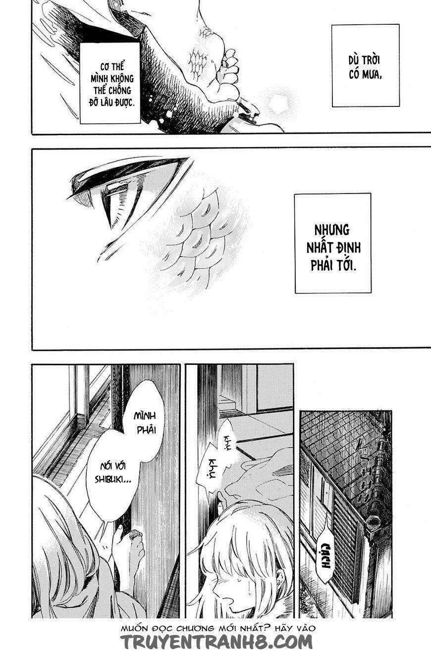 Mugiwara Boushi To Koi - Chapter 1 - Page 31