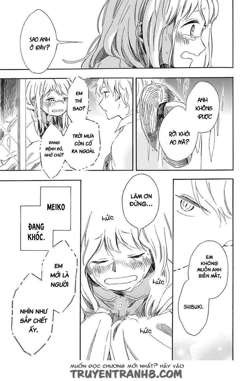 Mugiwara Boushi To Koi - Chapter 1 - Page 34