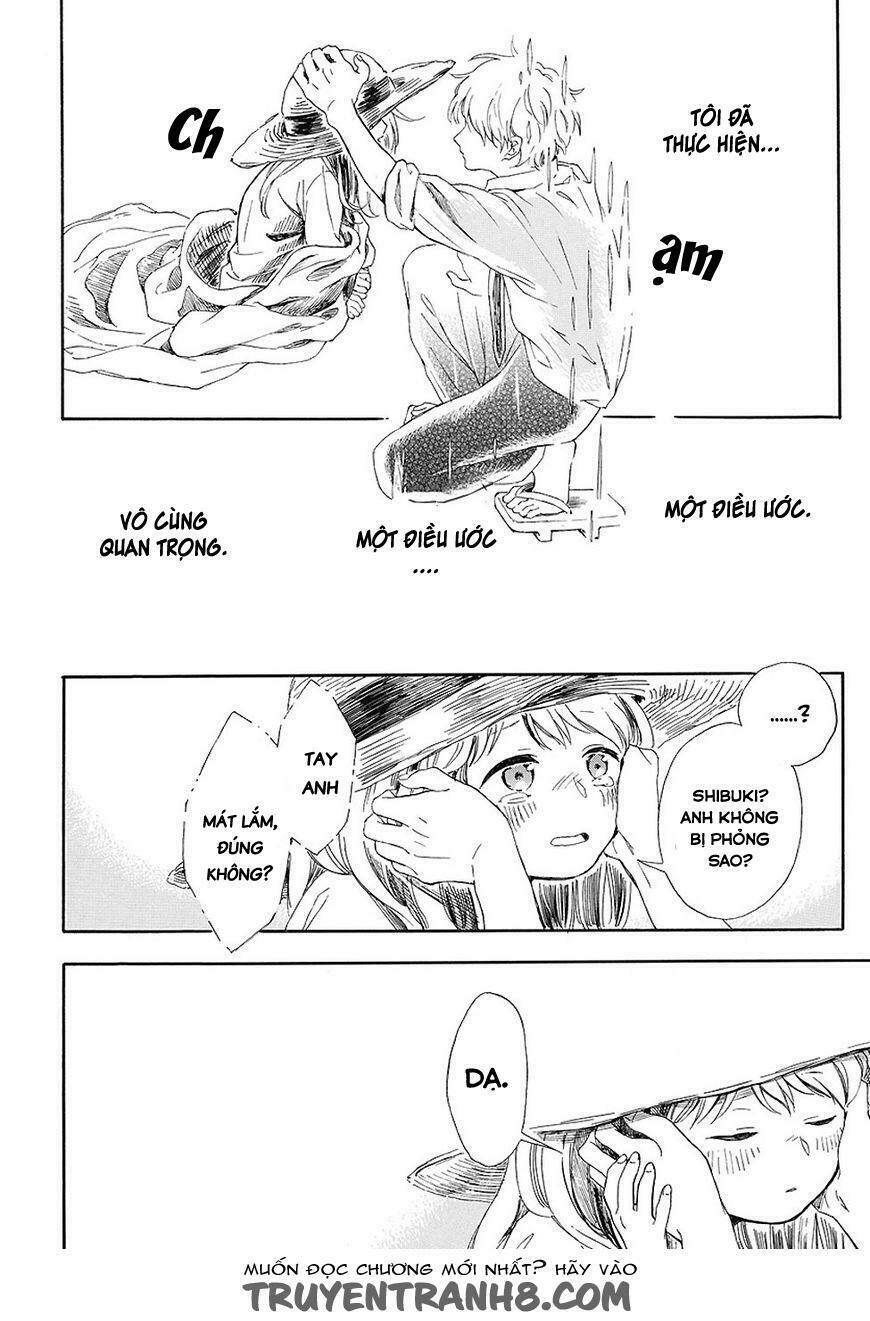 Mugiwara Boushi To Koi - Chapter 1 - Page 35