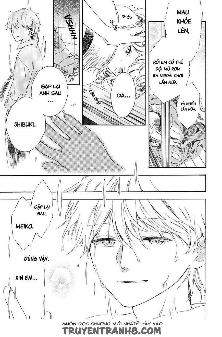 Mugiwara Boushi To Koi - Chapter 1 - Page 36