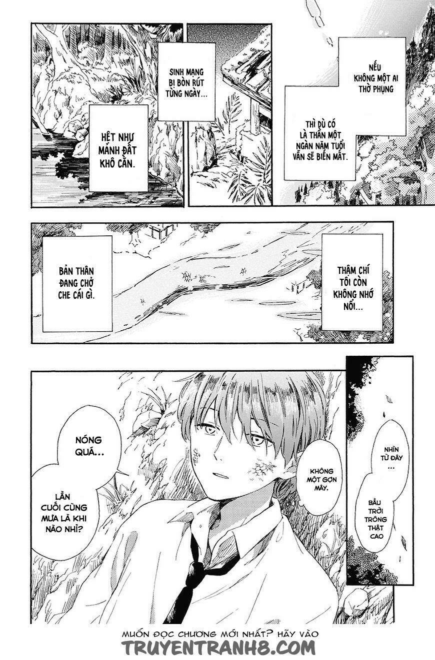 Mugiwara Boushi To Koi - Chapter 1 - Page 3