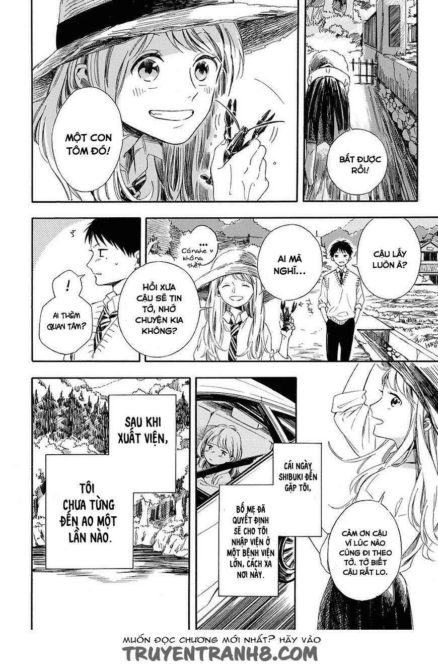 Mugiwara Boushi To Koi - Chapter 1 - Page 39