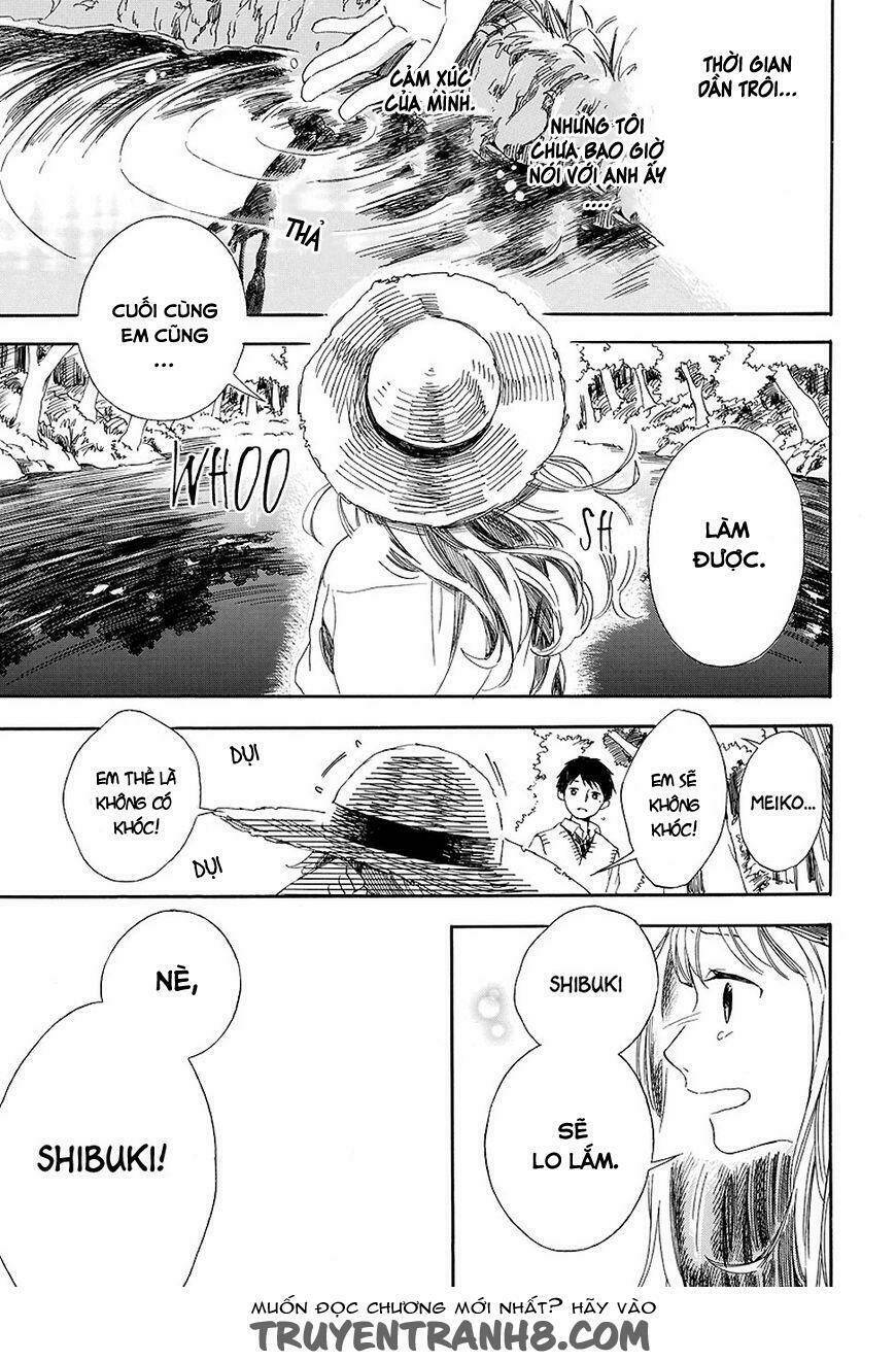 Mugiwara Boushi To Koi - Chapter 1 - Page 40