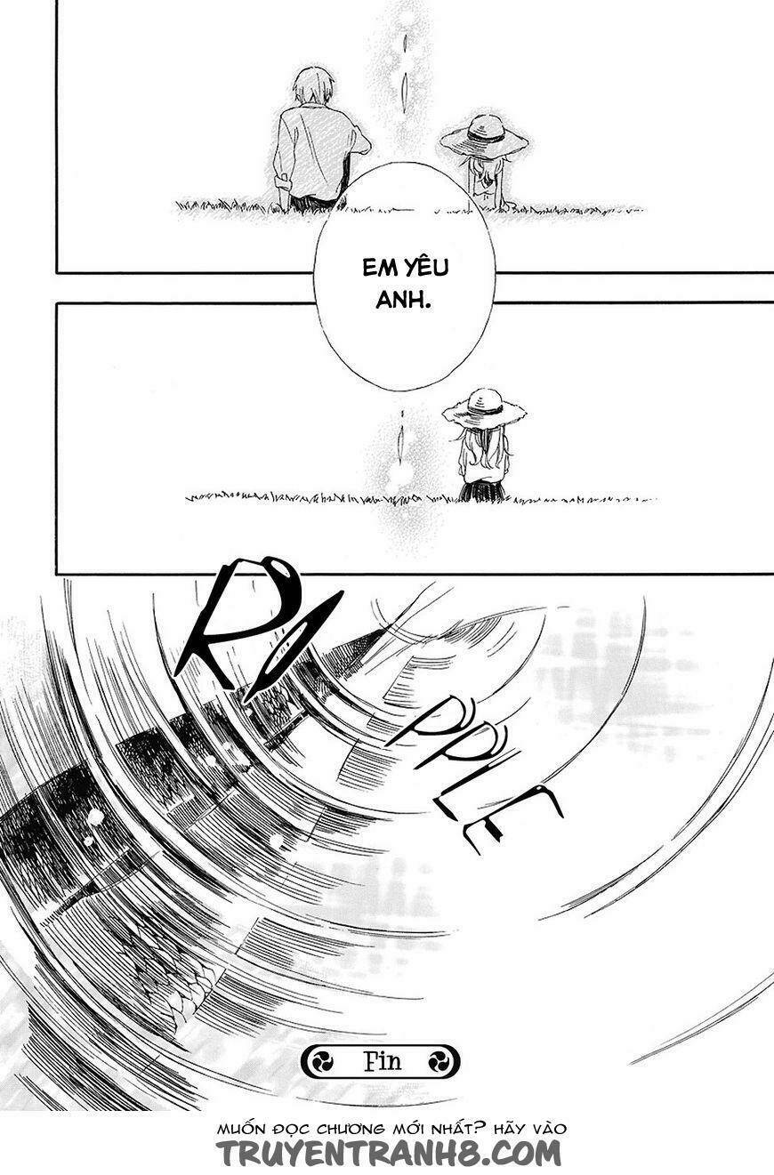 Mugiwara Boushi To Koi - Chapter 1 - Page 41