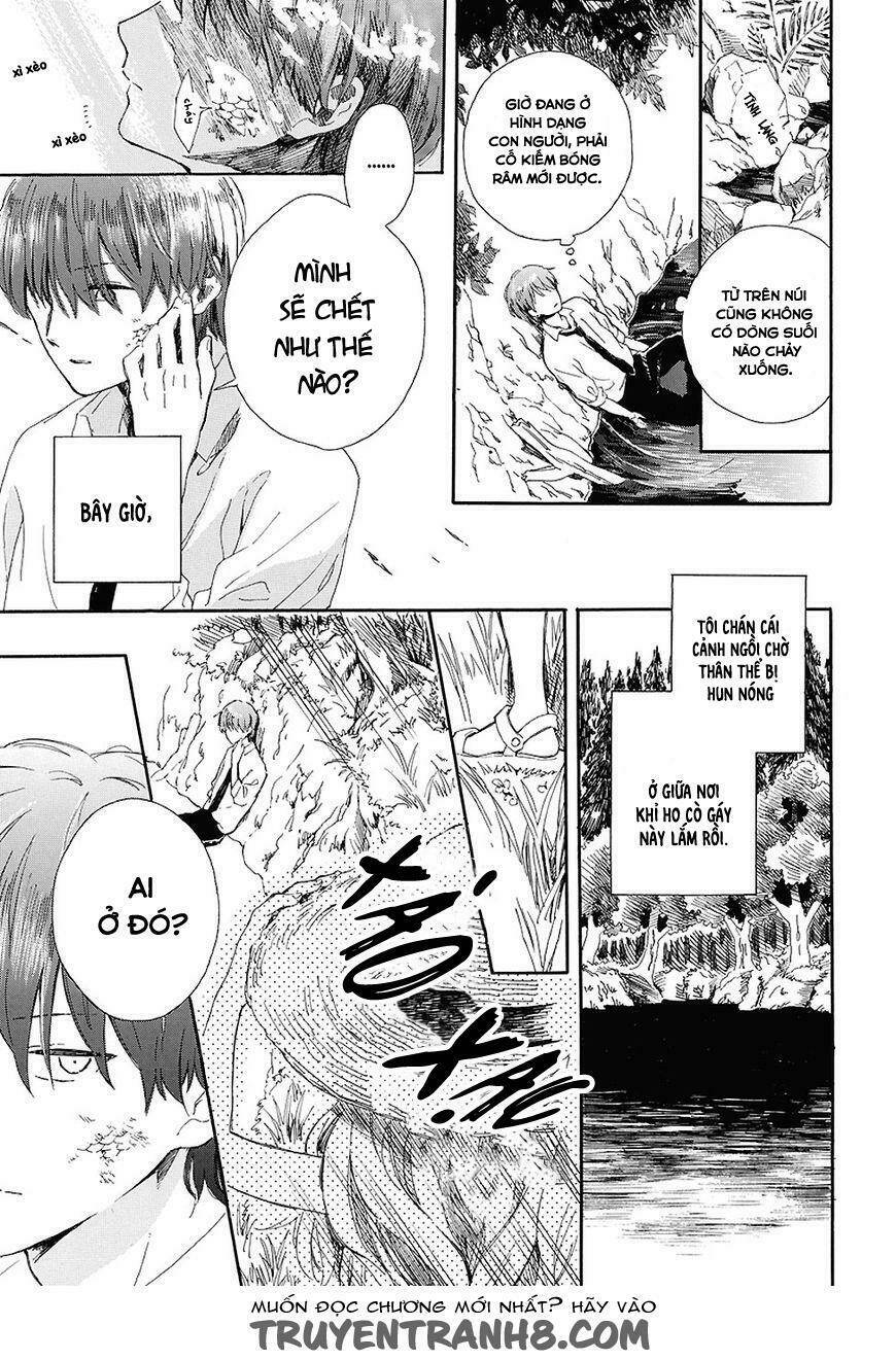 Mugiwara Boushi To Koi - Chapter 1 - Page 4