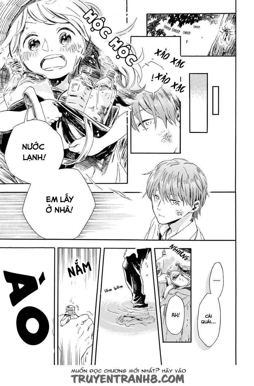 Mugiwara Boushi To Koi - Chapter 1 - Page 6