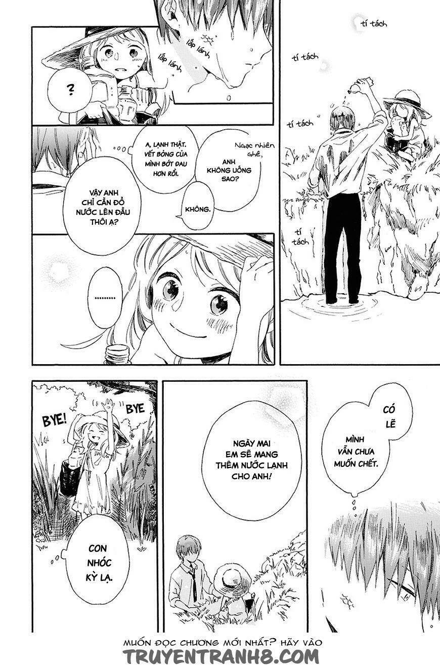 Mugiwara Boushi To Koi - Chapter 1 - Page 7