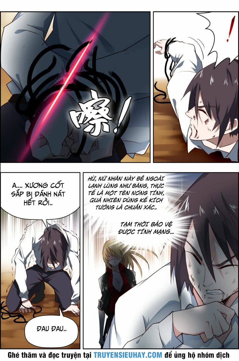 Vạn Thần Tại Thượng - Chapter 17 - Page 4