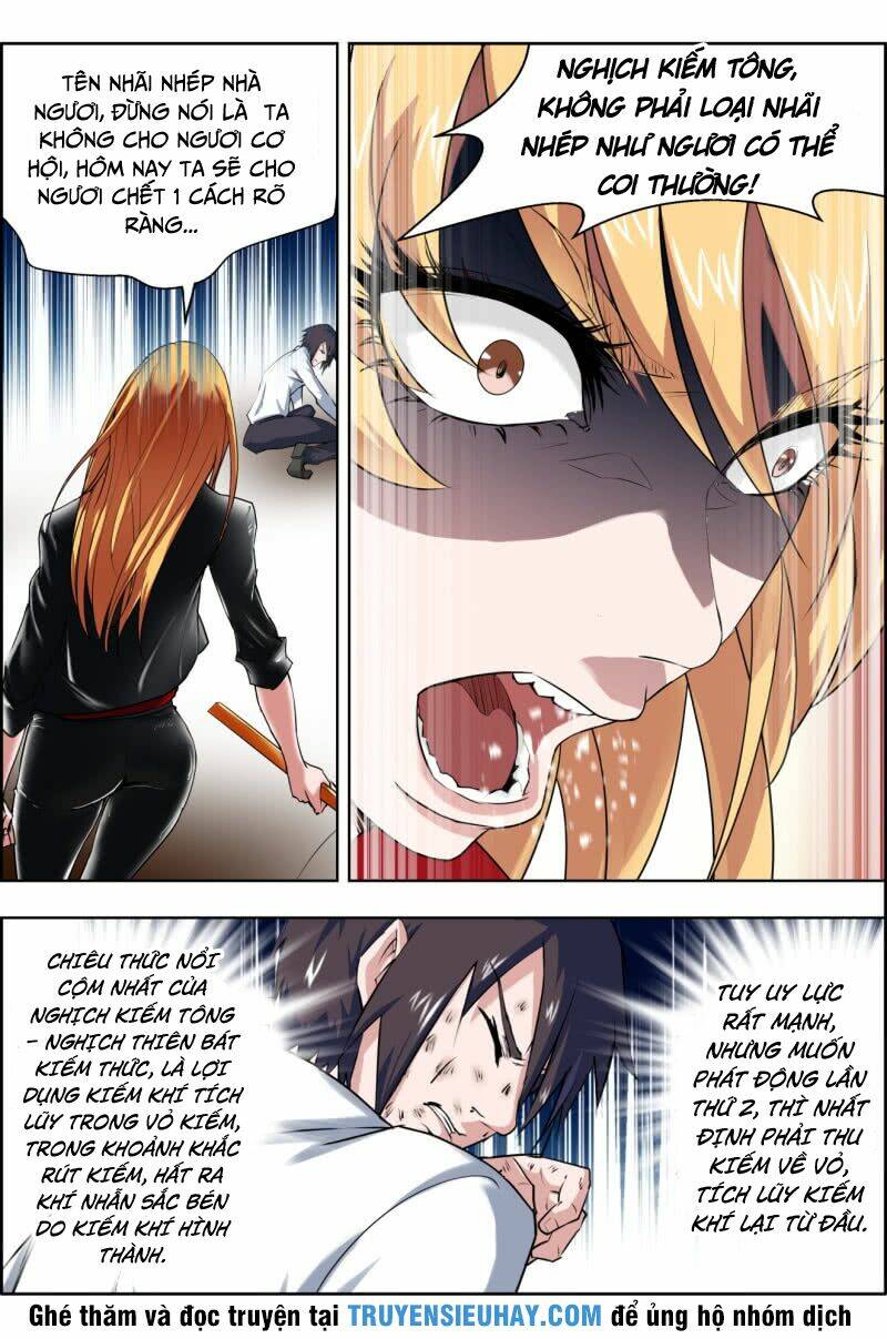 Vạn Thần Tại Thượng - Chapter 17 - Page 5