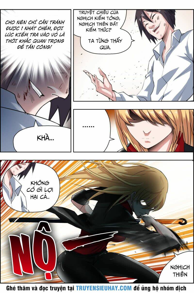 Vạn Thần Tại Thượng - Chapter 17 - Page 6