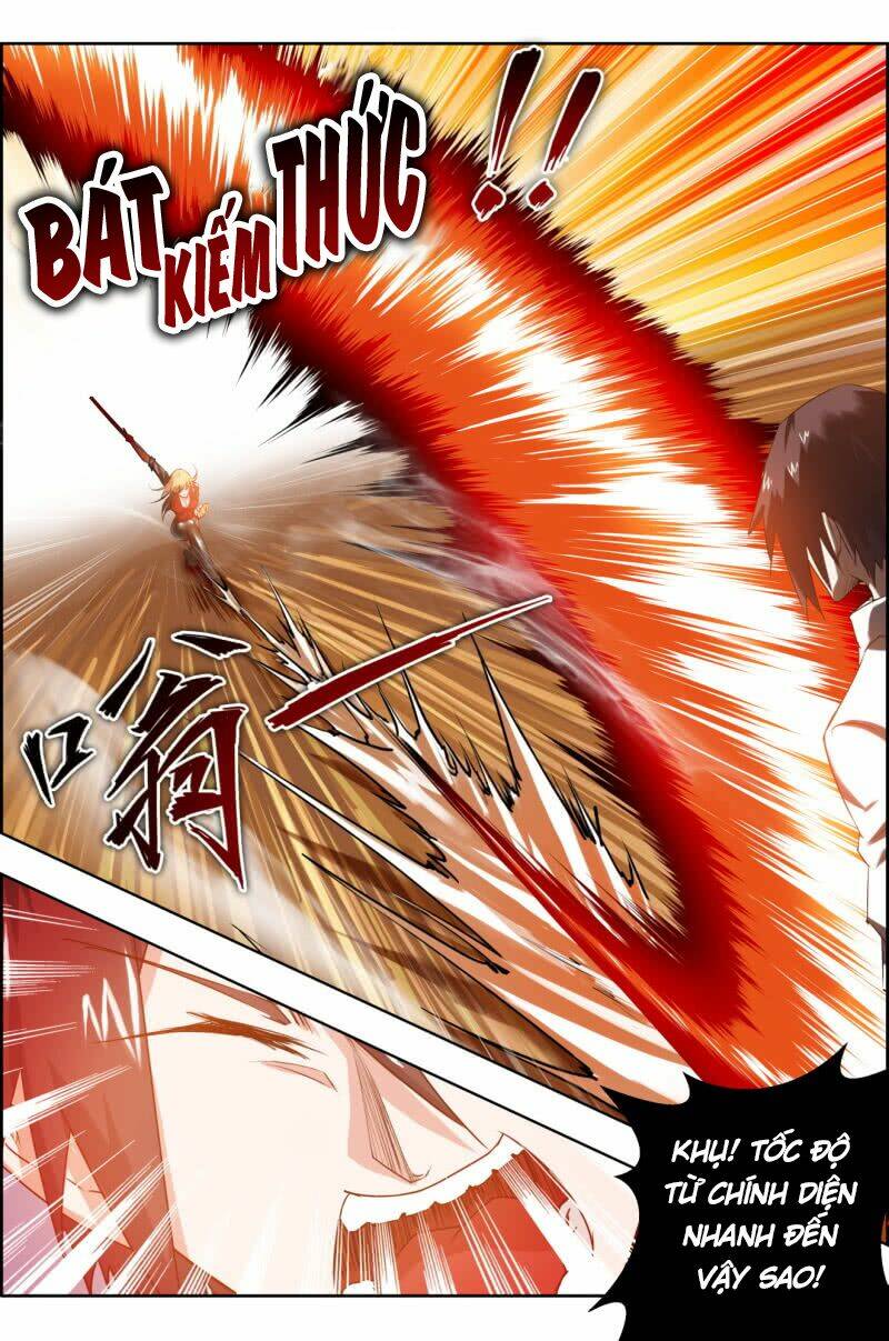 Vạn Thần Tại Thượng - Chapter 17 - Page 7