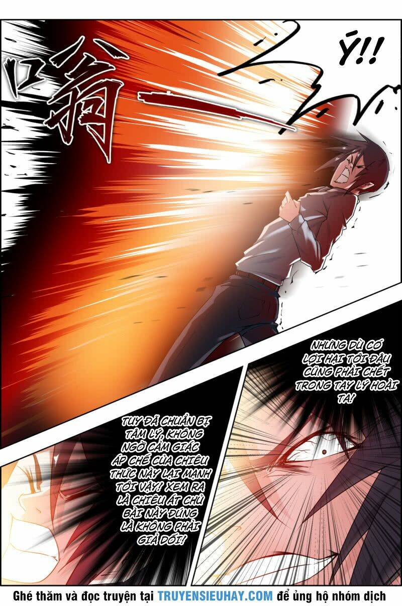 Vạn Thần Tại Thượng - Chapter 17 - Page 8