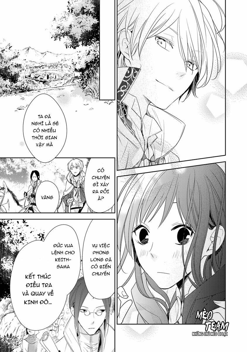 In Which a Witch casts the curse of Death - Chapter 3 - Page 9