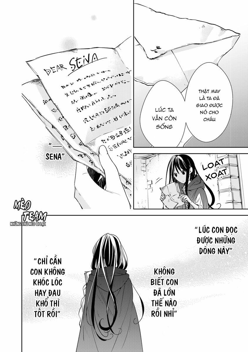 In Which a Witch casts the curse of Death - Chapter 3 - Page 24